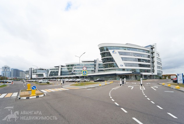 Фото Офис премиум-класса в БЦ «Riviera Plaza» — 27