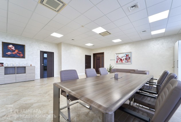 Фото Офис премиум-класса в БЦ «Riviera Plaza» — 9