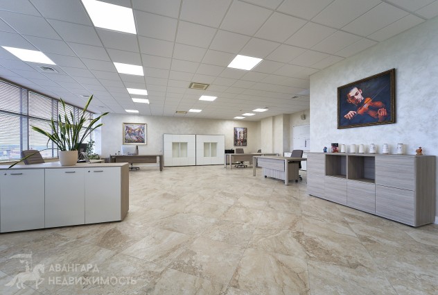 Фото Офис премиум-класса в БЦ «Riviera Plaza» — 11