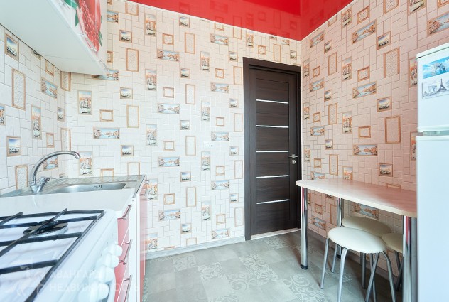 Фото 1 комн. квартира возле метро, в Московском районе. — 25