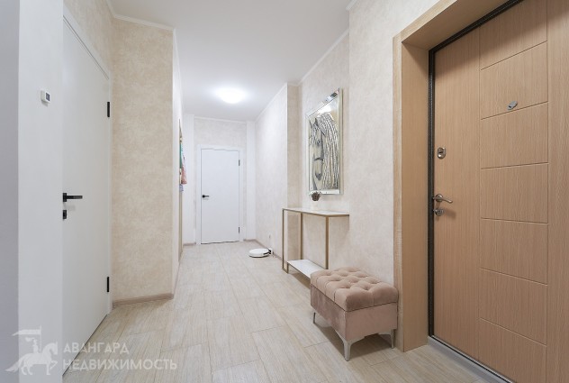 Фото 2-ком. квартира с ремонтом во Фрунзенском районе. — 27