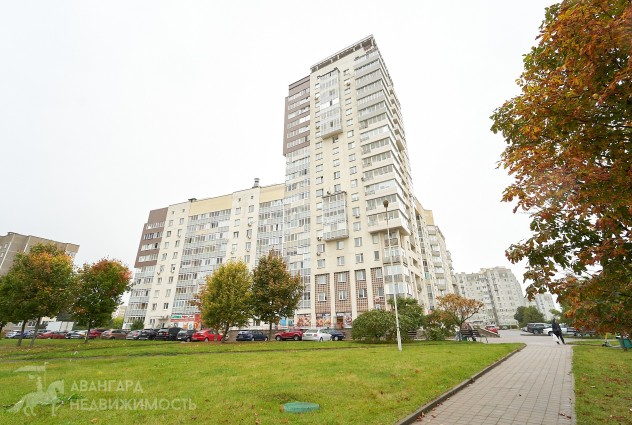 Фото 2-ком. квартира с ремонтом во Фрунзенском районе. — 61