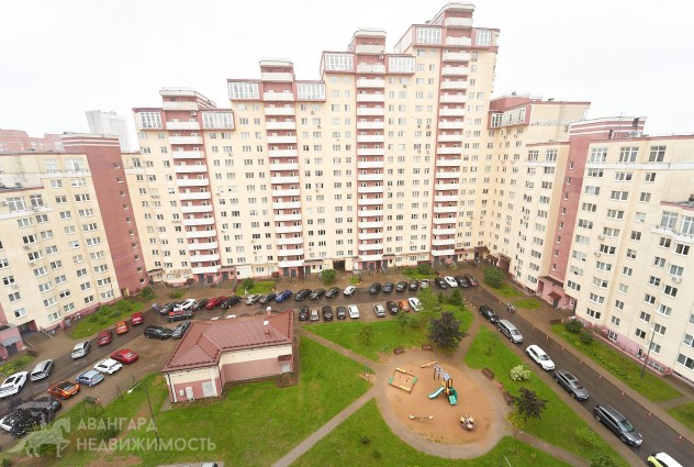 Фото Аренда. 2-комнатная квартира, 7 мин до метро «Уручье» — 35