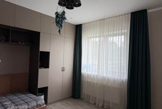 Фото Современный коттедж в Острошицком Городке — 57