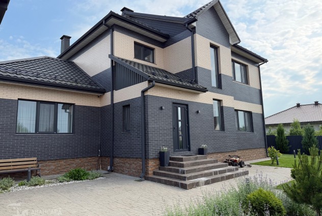 Фото Современный коттедж в Острошицком Городке — 71