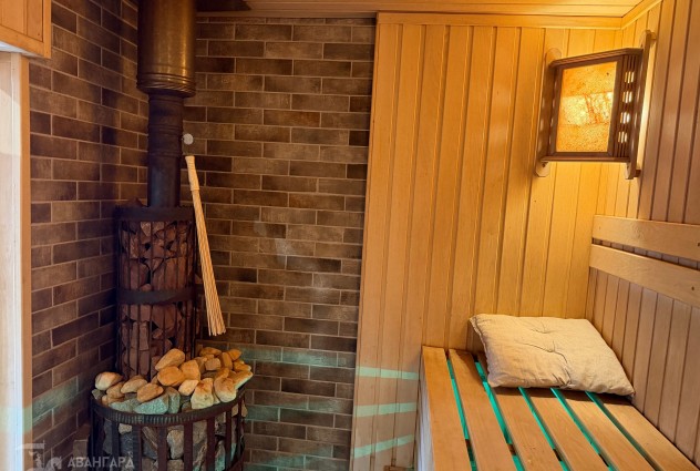 Фото Современный коттедж в Острошицком Городке — 91
