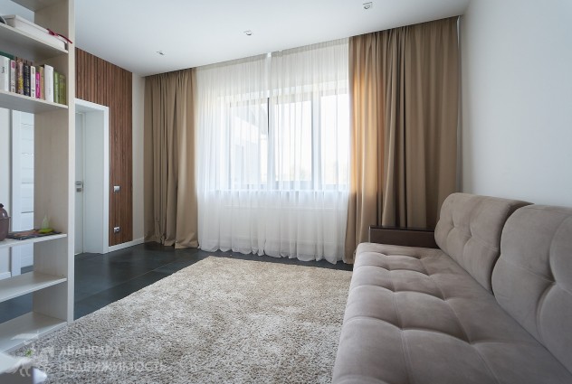 Фото Современный коттедж в Острошицком Городке — 55