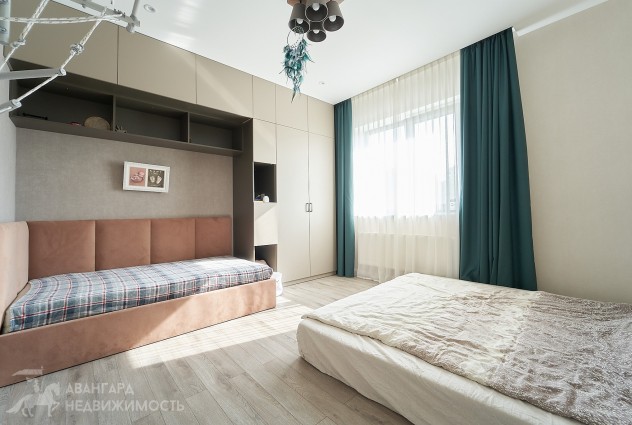 Фото Современный коттедж в Острошицком Городке — 79