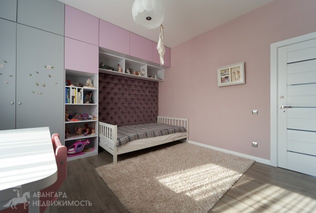 Фото Современный коттедж в Острошицком Городке — 87