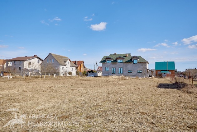 Фото Продажа незавершенного дома в д. Малиновка. — 3