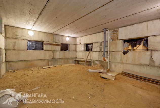 Фото Продажа незавершенного дома в д. Малиновка. — 39