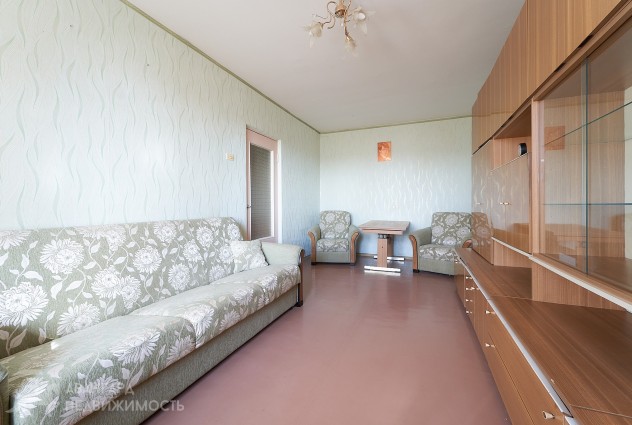 Фото Продается 2х комн. квартира возле метро Петровщина — 5