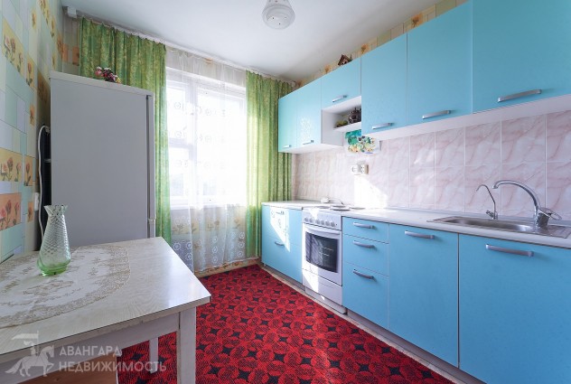 Фото Продается 2х комн. квартира возле метро Петровщина — 17