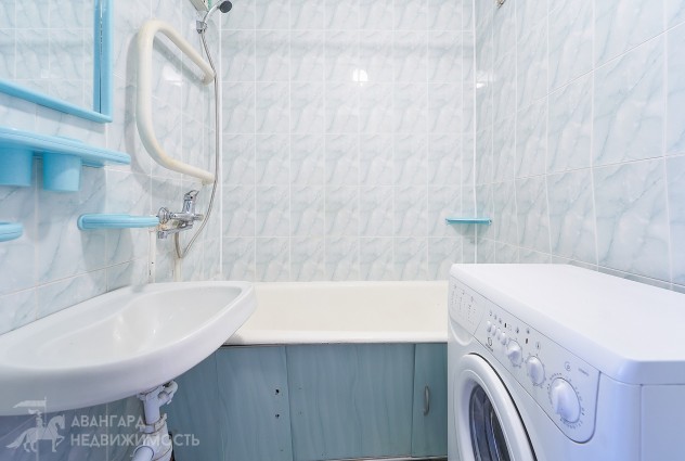 Фото Продается 2х комн. квартира возле метро Петровщина — 25