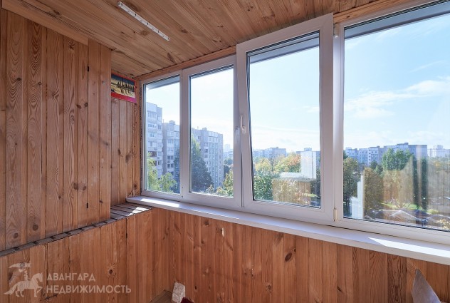 Фото Продается 2х комн. квартира возле метро Петровщина — 35
