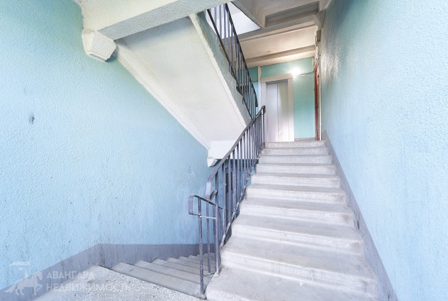 Фото Продается 2х комн. квартира возле метро Петровщина — 37