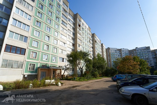 Фото Продается 2х комн. квартира возле метро Петровщина — 45