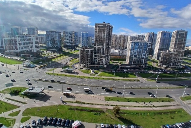Фото Ваша будущая двухкомнатная  квартира в Минск-Мир — 1