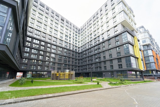 Фото Вы это искали! Бизнес-апартаменты в доме «Карибиан» — 23