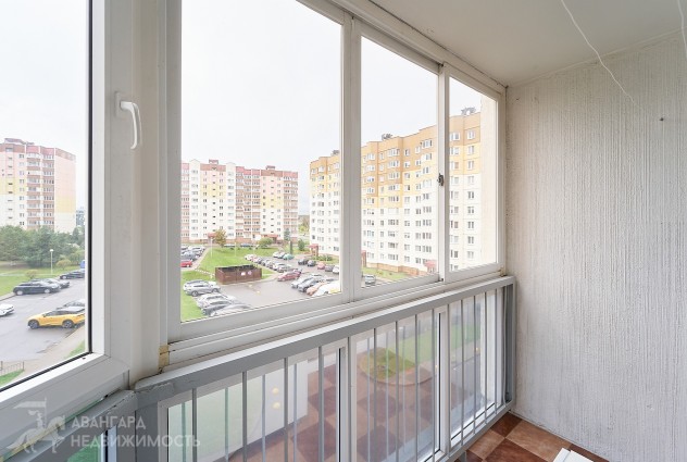 Фото Продается квартира в а.г. Лесной — 25
