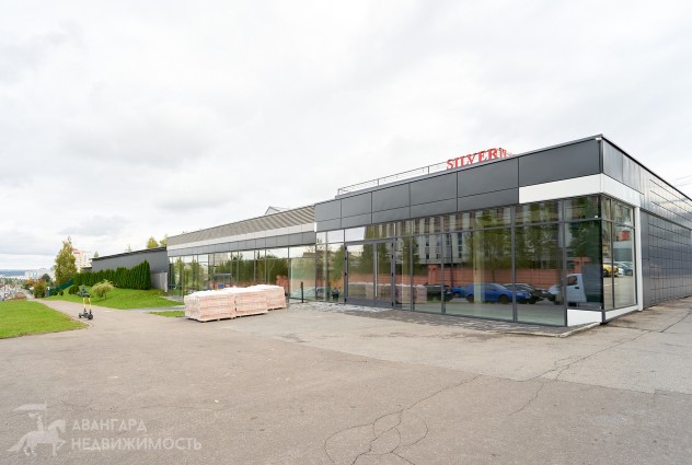 Фото Уникальное предложение. Помещение под Автосалон на ул. Домбровская д.10 — 3