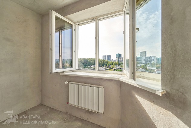 Фото Квартира 45.7 м2 в каркасно-блочном доме. — 1