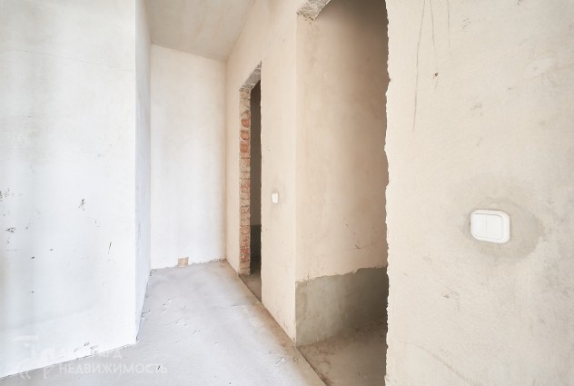 Фото Квартира 45.7 м2 в каркасно-блочном доме. — 27