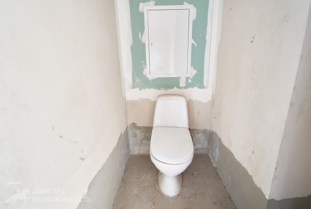 Фото Квартира 45.7 м2 в каркасно-блочном доме. — 31