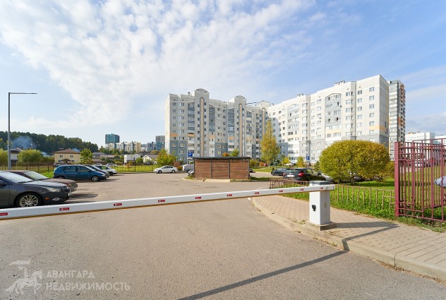 Фото Квартира 45.7 м2 в каркасно-блочном доме. — 3