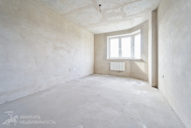 Фото Квартира 45.7 м2 в каркасно-блочном доме. — 5