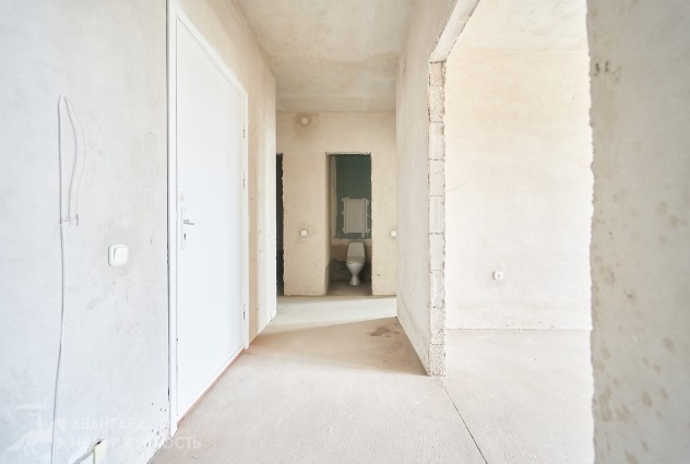 Фото Квартира 45.7 м2 в каркасно-блочном доме. — 35