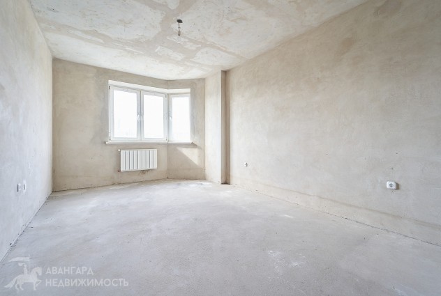 Фото Квартира 45.7 м2 в каркасно-блочном доме. — 7