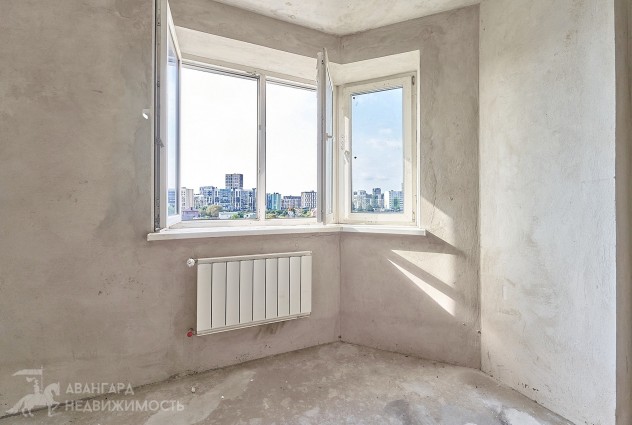 Фото Квартира 45.7 м2 в каркасно-блочном доме. — 9