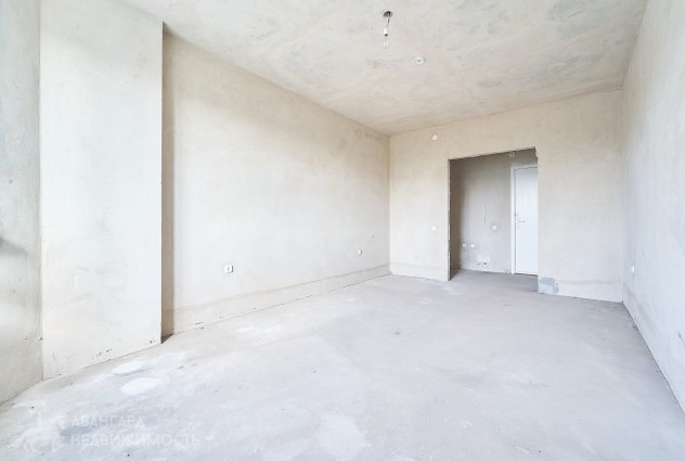 Фото Квартира 45.7 м2 в каркасно-блочном доме. — 13