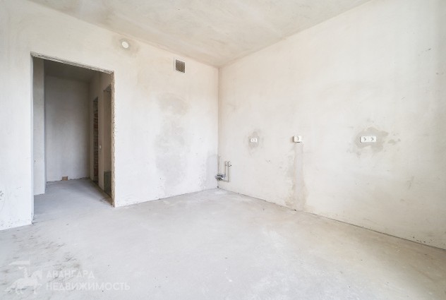 Фото Квартира 45.7 м2 в каркасно-блочном доме. — 17