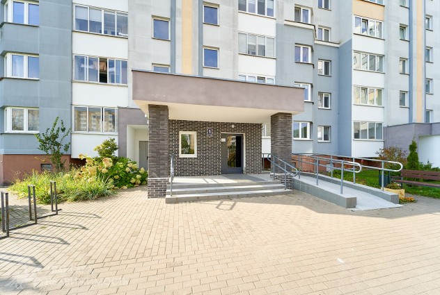 Фото Квартира 45.7 м2 в каркасно-блочном доме. — 41