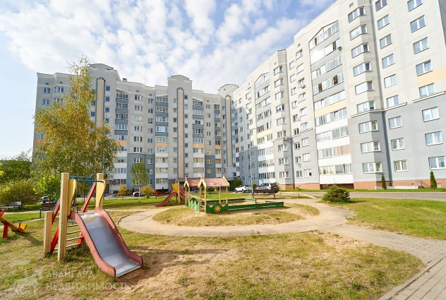 Фото Квартира 45.7 м2 в каркасно-блочном доме. — 43