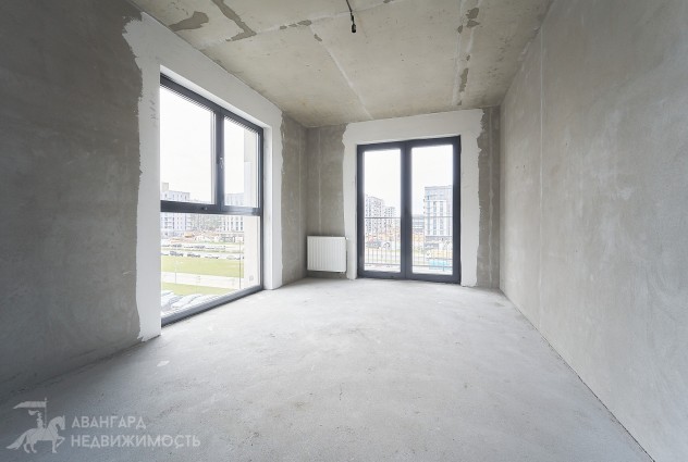 Фото Продается 3-комнатная квартира в готовом доме. ЖК Северный Берег  — 19