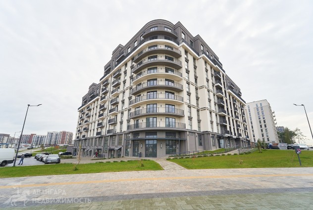 Фото Продается 3-комнатная квартира в готовом доме. ЖК Северный Берег  — 3