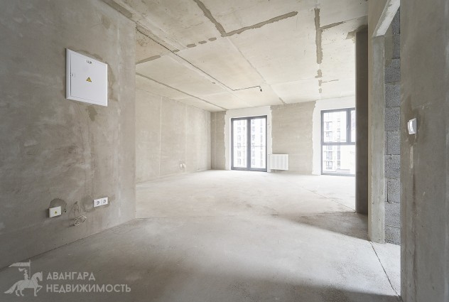 Фото Продается 3-комнатная квартира в готовом доме. ЖК Северный Берег  — 15