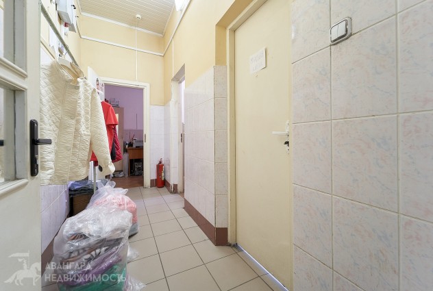 Фото Торговое помещение в центре г. Минска (ул. Свердлова, 22) — 11