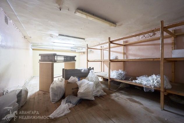 Фото Торговое помещение в центре г. Минска (ул. Свердлова, 22) — 15