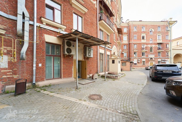 Фото Торговое помещение в центре г. Минска (ул. Свердлова, 22) — 21