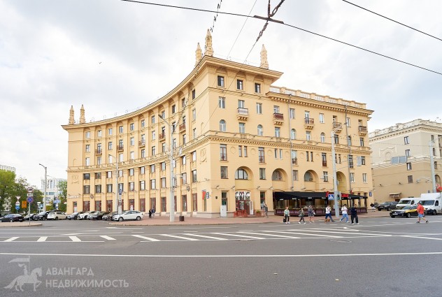 Фото Торговое помещение в центре г. Минска (ул. Свердлова, 22) — 27