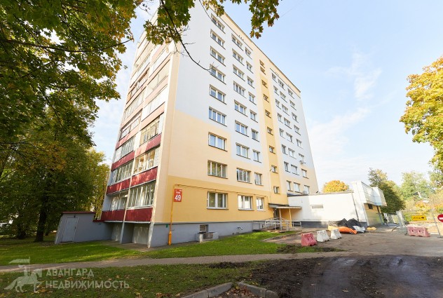 Фото Продажа 3-комнатной квартиры ул. Казинца д.49 — 1
