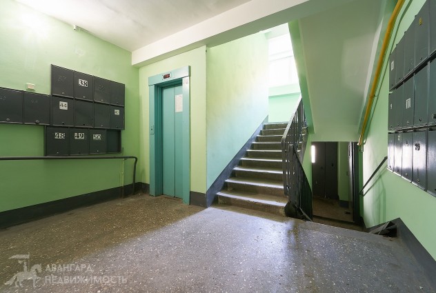 Фото Продажа 3-комнатной квартиры ул. Казинца д.49 — 39