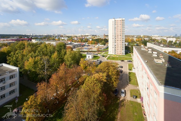 Фото 3-комнатная квартира у метро «Михалово»  — 35