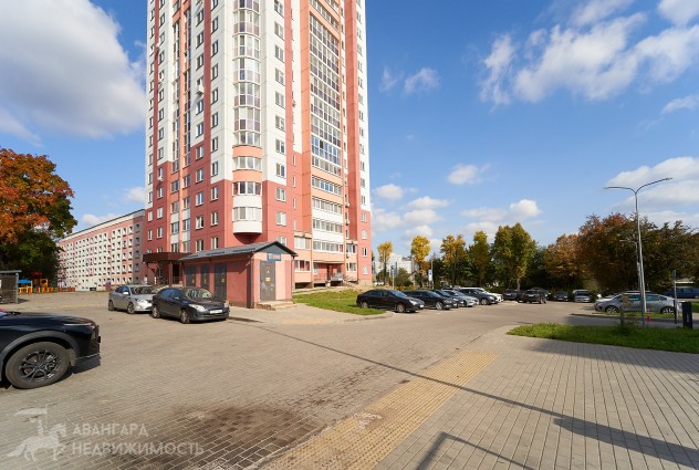 Фото 3-комнатная квартира у метро «Михалово»  — 45