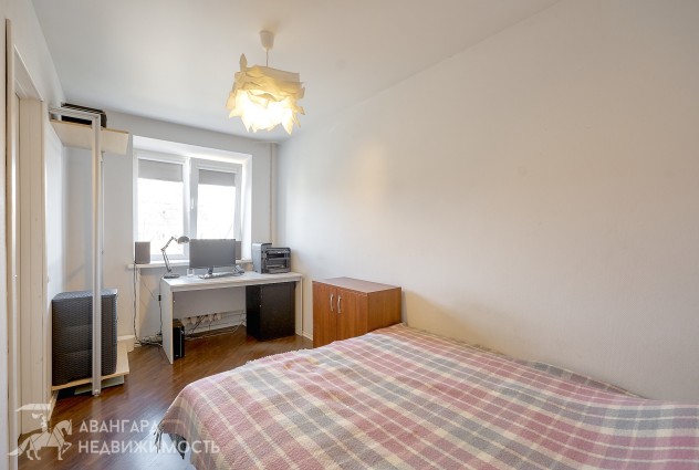 Фото 2-комнатная квартира с евроремонтом 2015 года на б-ре Шевченко 1. — 13