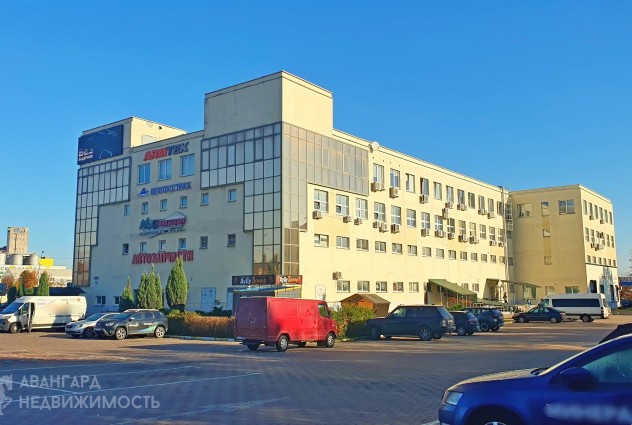 Фото Торговый павильон 9,2 кв.м. в ТЦ «Автоиндустрия»  — 1